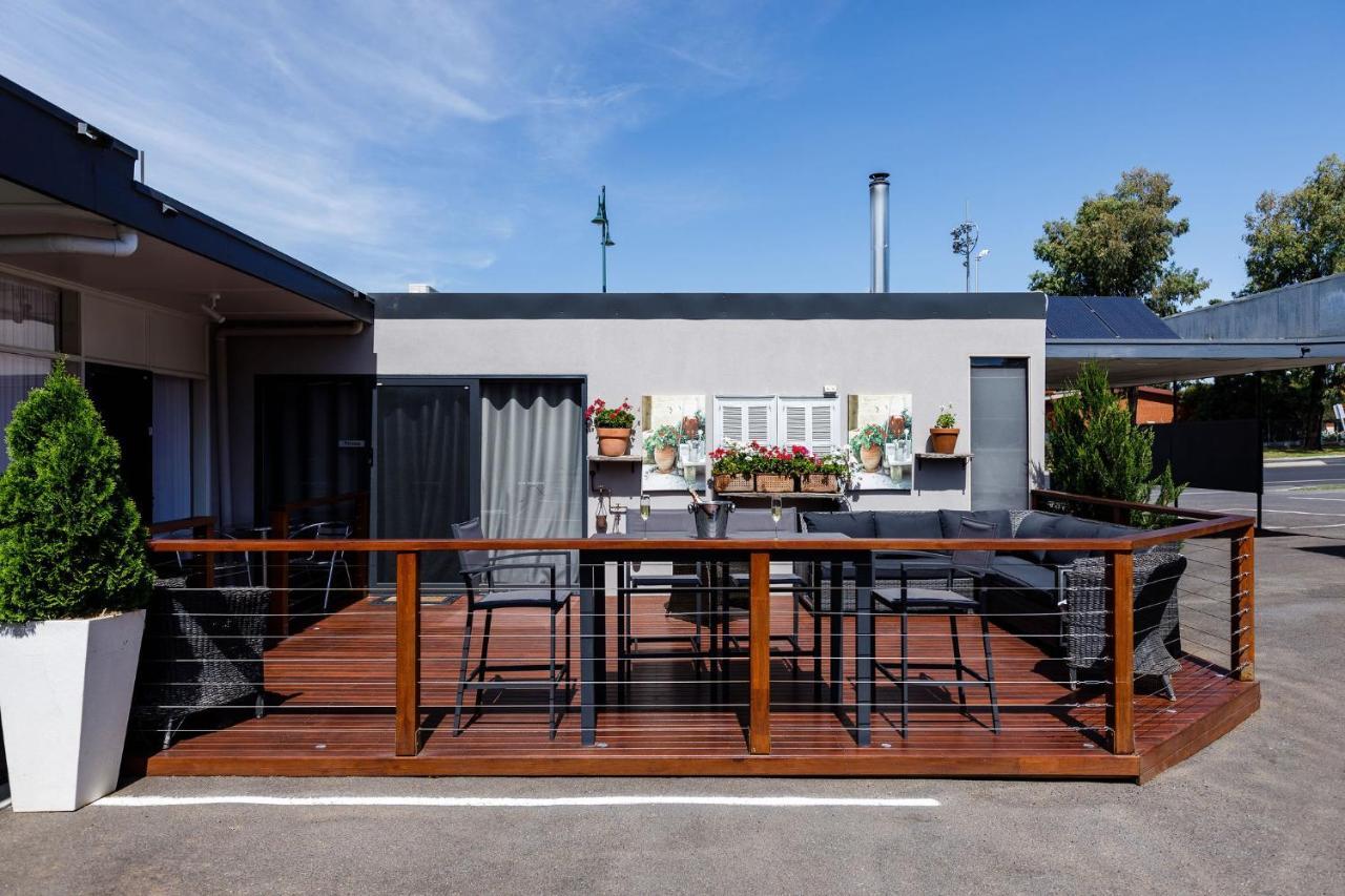 Bendigo Oval Motel Екстериор снимка