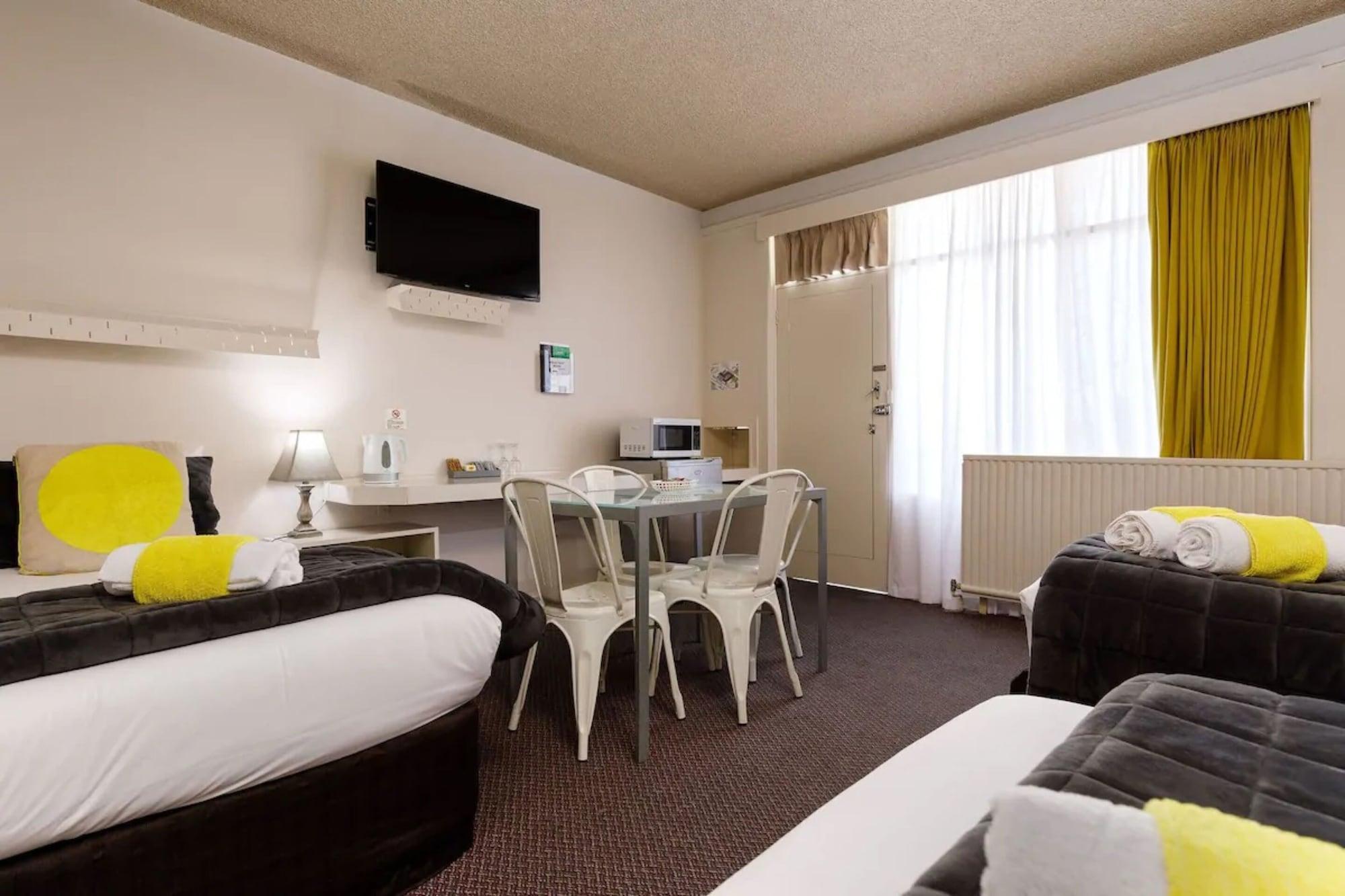 Bendigo Oval Motel Екстериор снимка