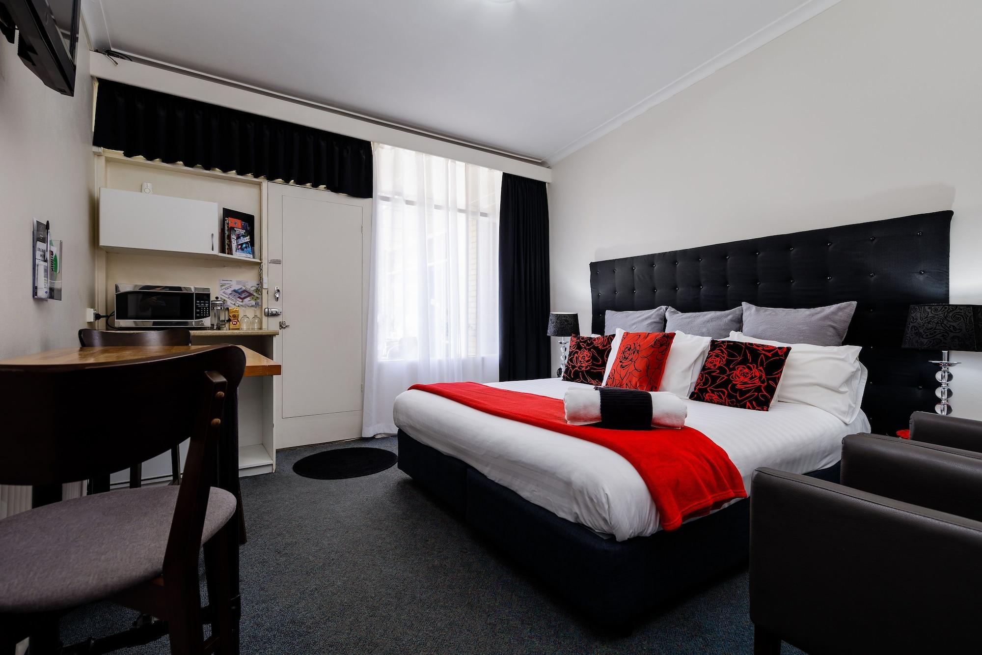 Bendigo Oval Motel Екстериор снимка