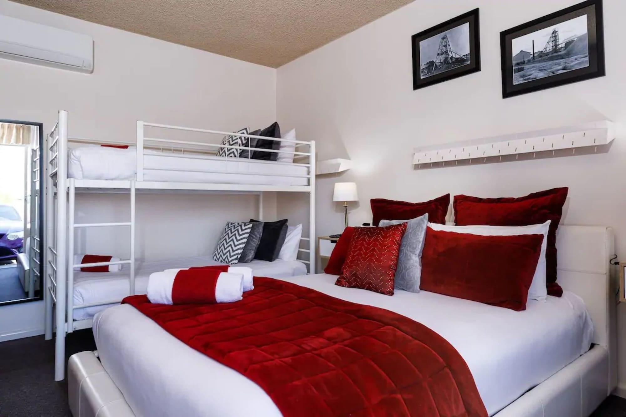 Bendigo Oval Motel Екстериор снимка