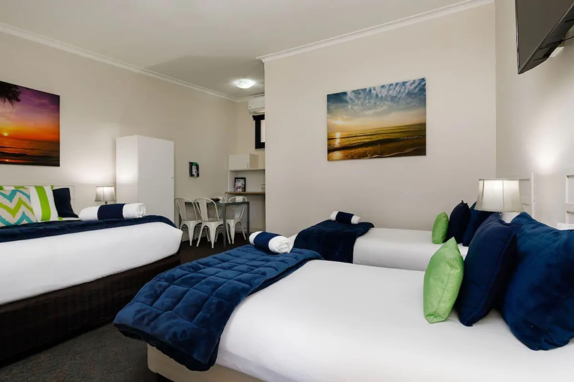 Bendigo Oval Motel Екстериор снимка