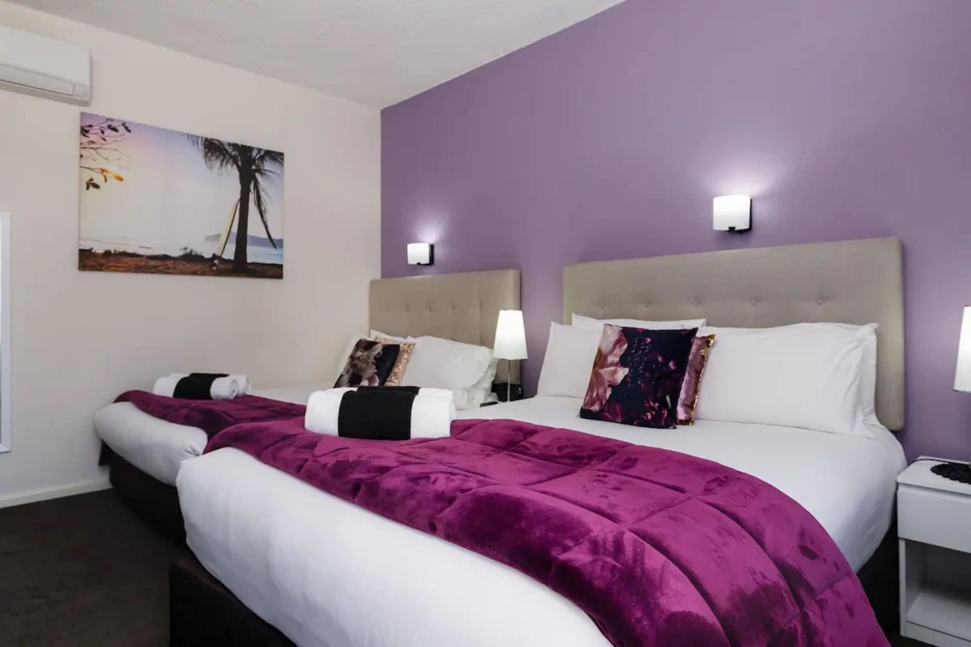 Bendigo Oval Motel Екстериор снимка