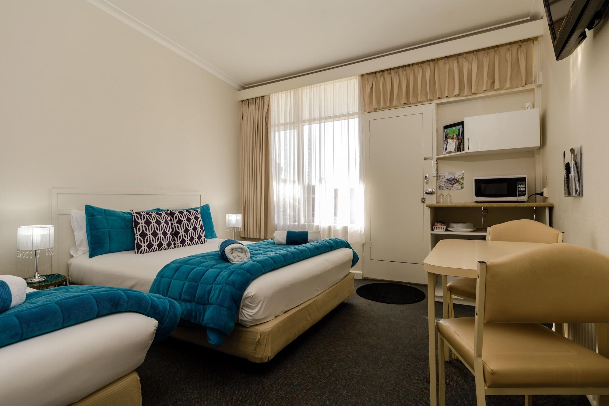 Bendigo Oval Motel Екстериор снимка