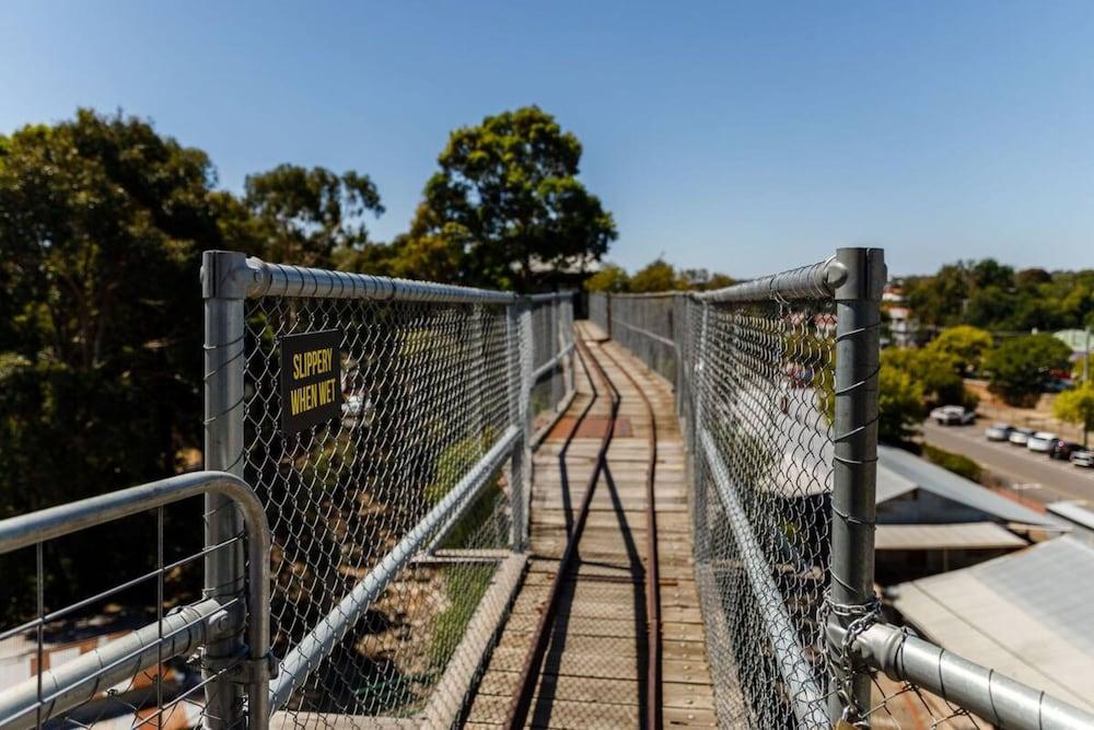 Bendigo Oval Motel Екстериор снимка