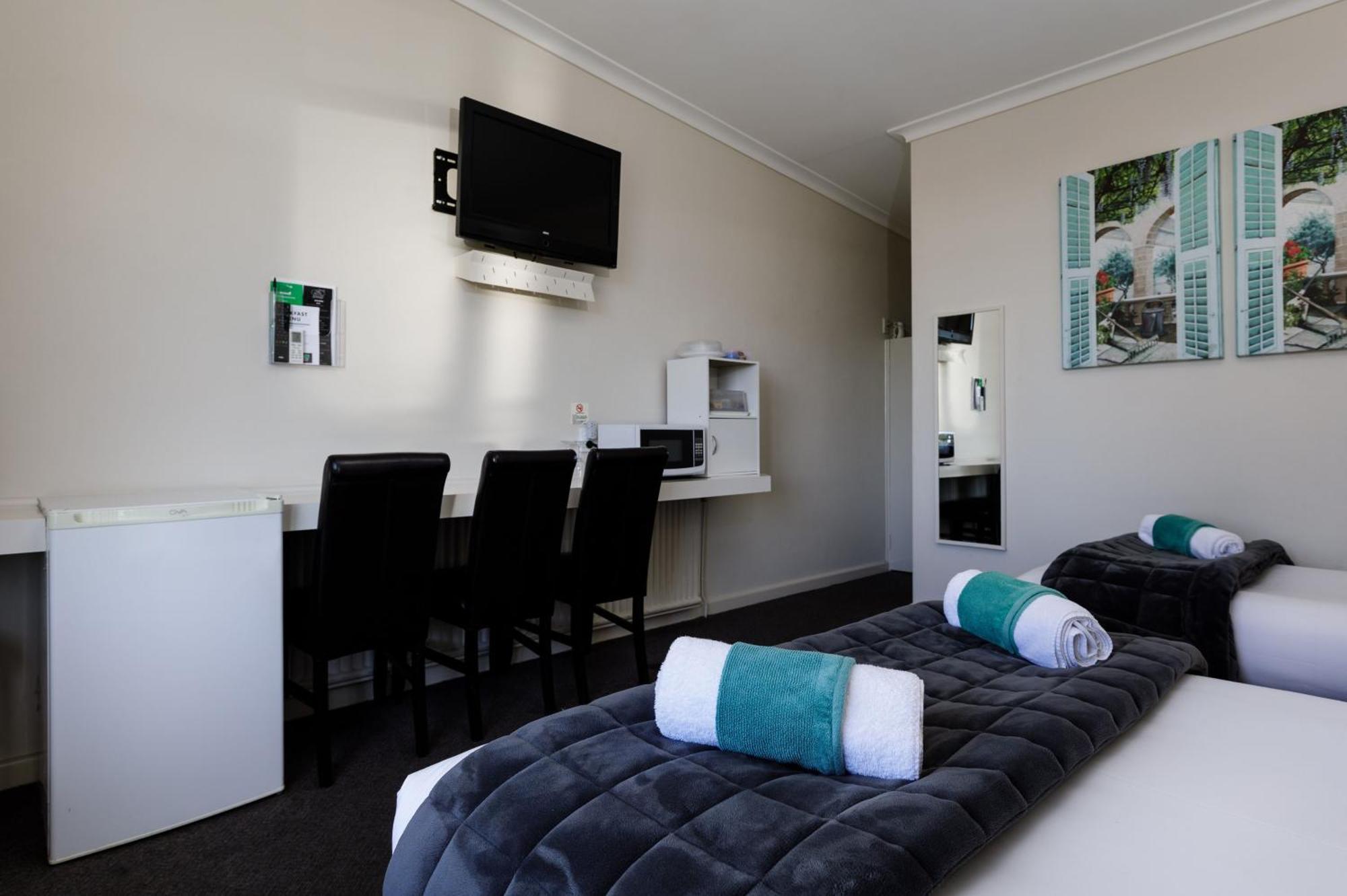 Bendigo Oval Motel Екстериор снимка