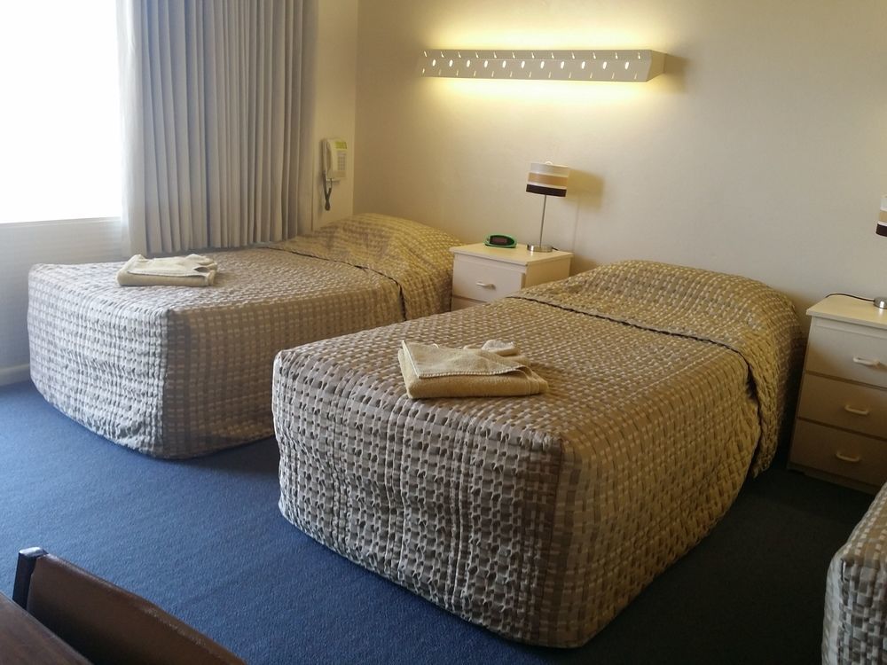 Bendigo Oval Motel Екстериор снимка
