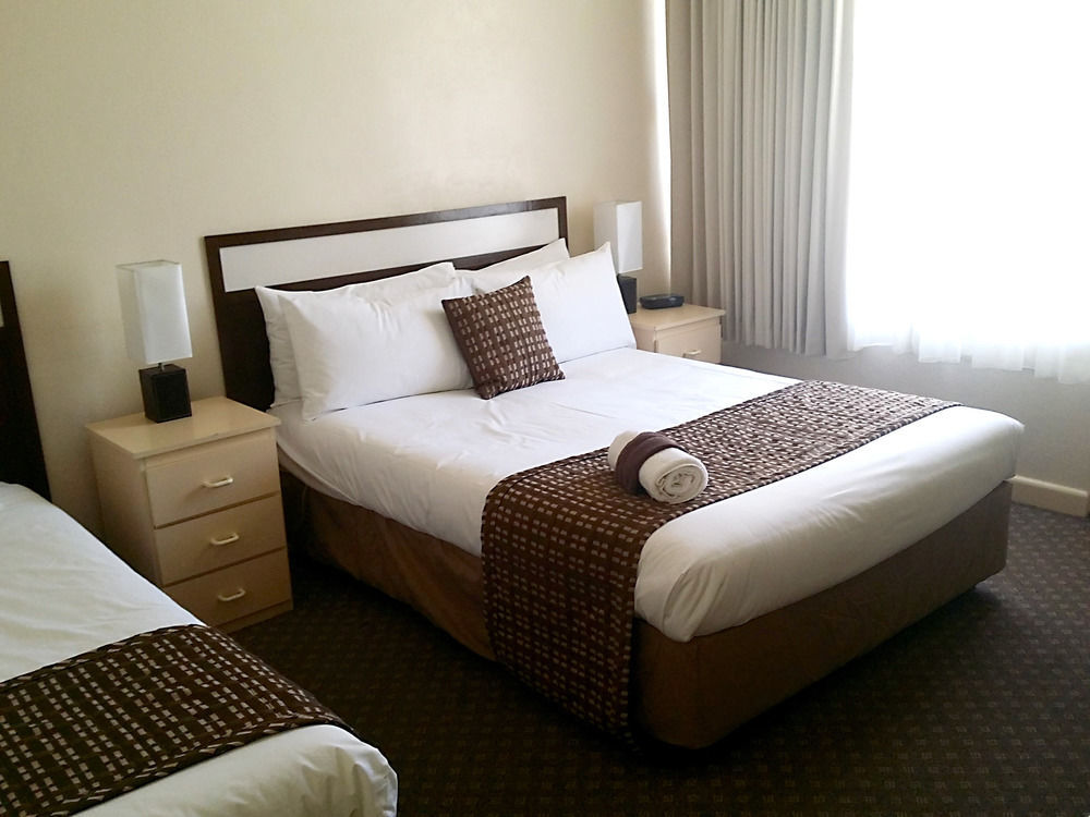 Bendigo Oval Motel Екстериор снимка