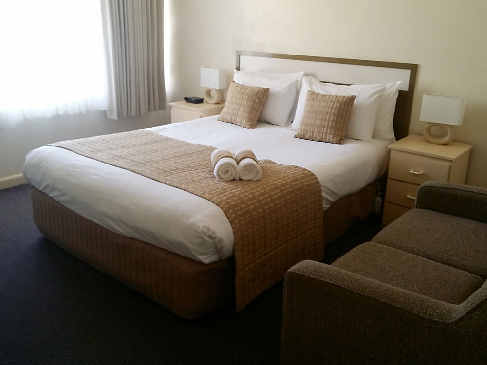 Bendigo Oval Motel Екстериор снимка