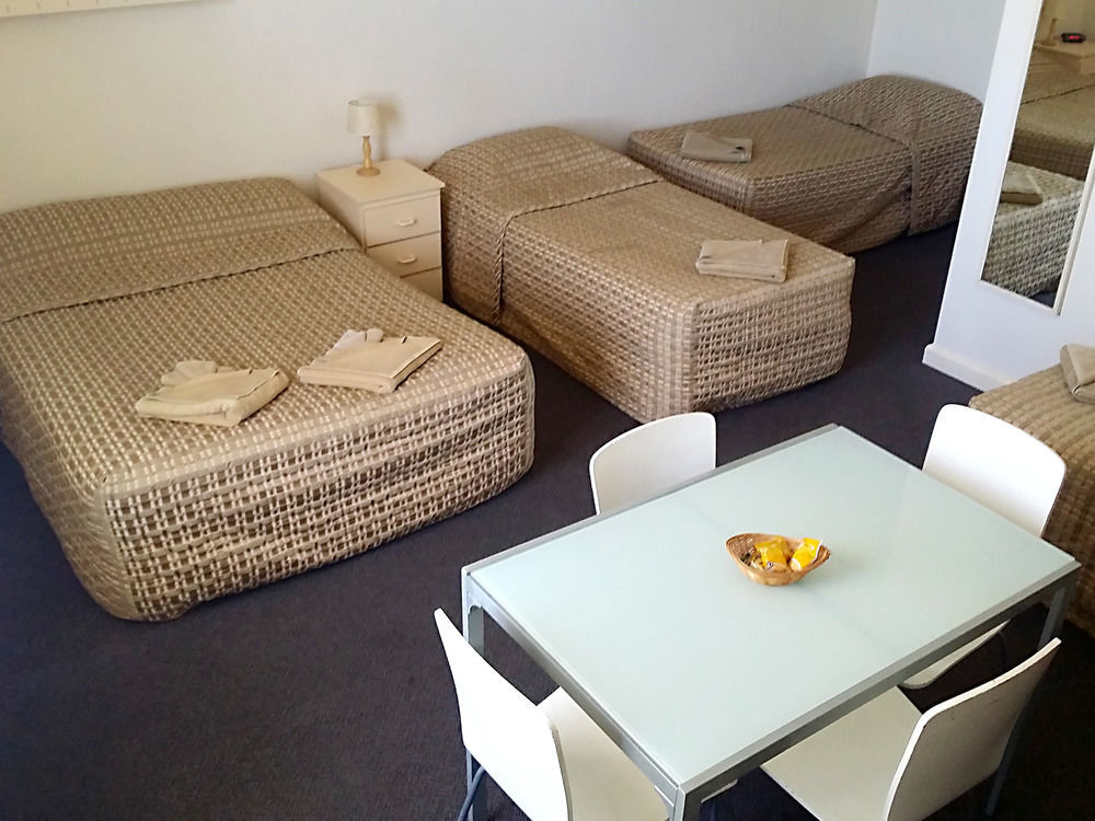 Bendigo Oval Motel Екстериор снимка