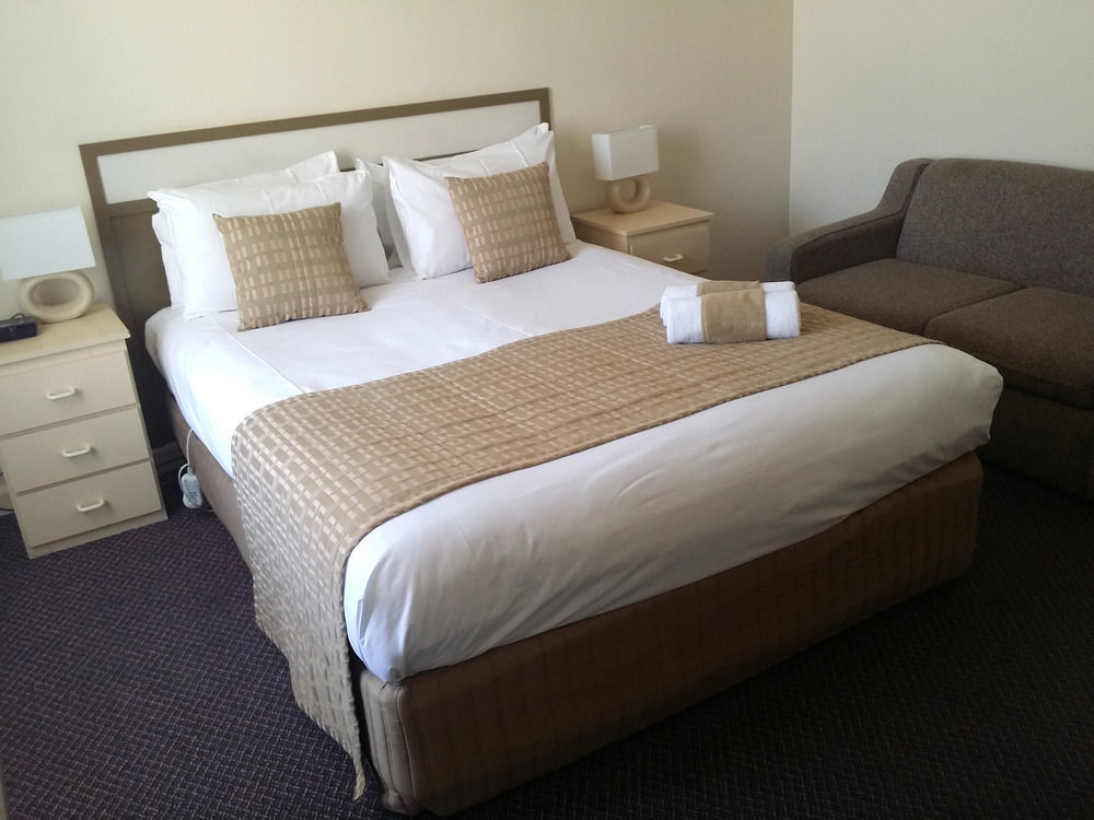 Bendigo Oval Motel Екстериор снимка