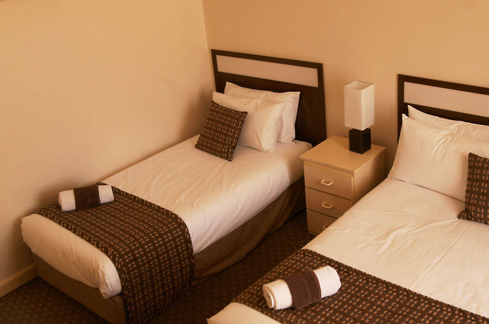 Bendigo Oval Motel Екстериор снимка