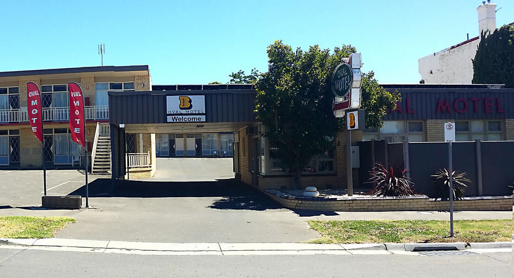 Bendigo Oval Motel Екстериор снимка