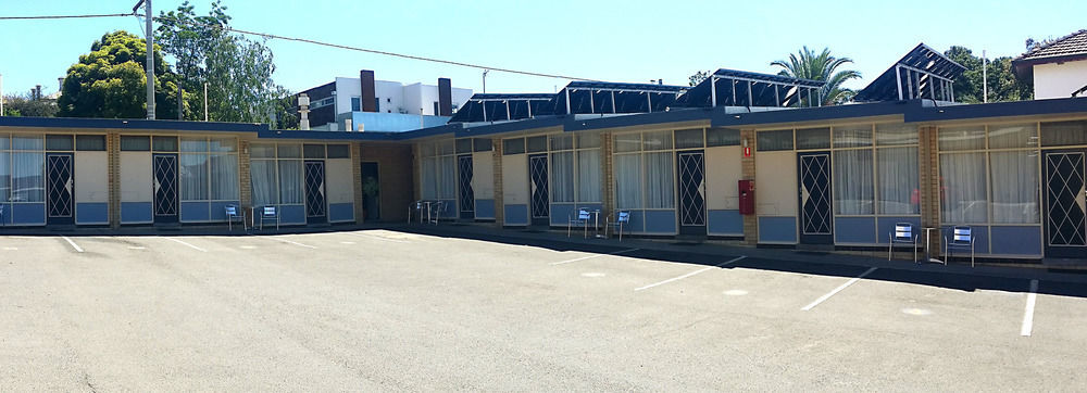 Bendigo Oval Motel Екстериор снимка