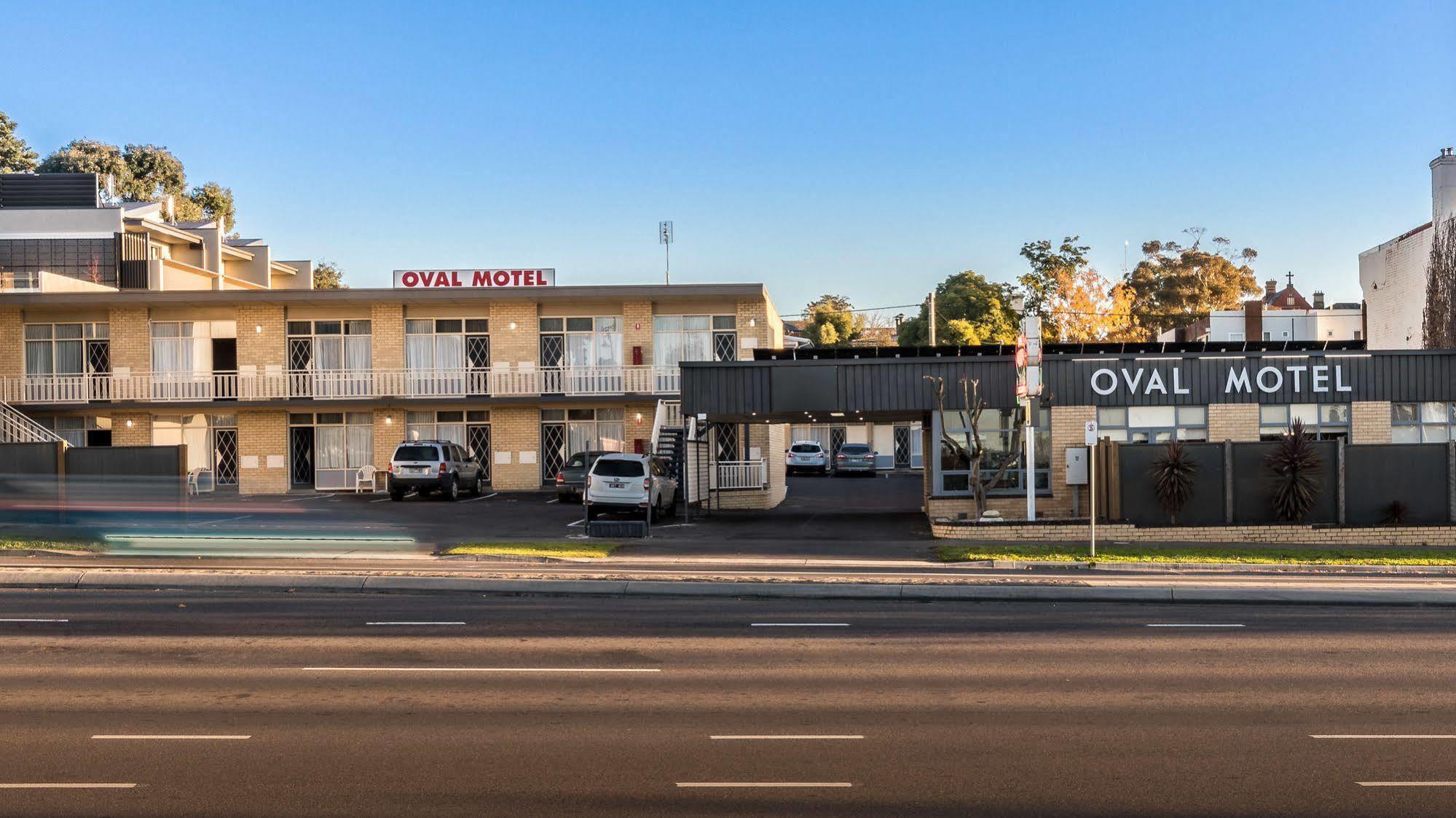 Bendigo Oval Motel Екстериор снимка