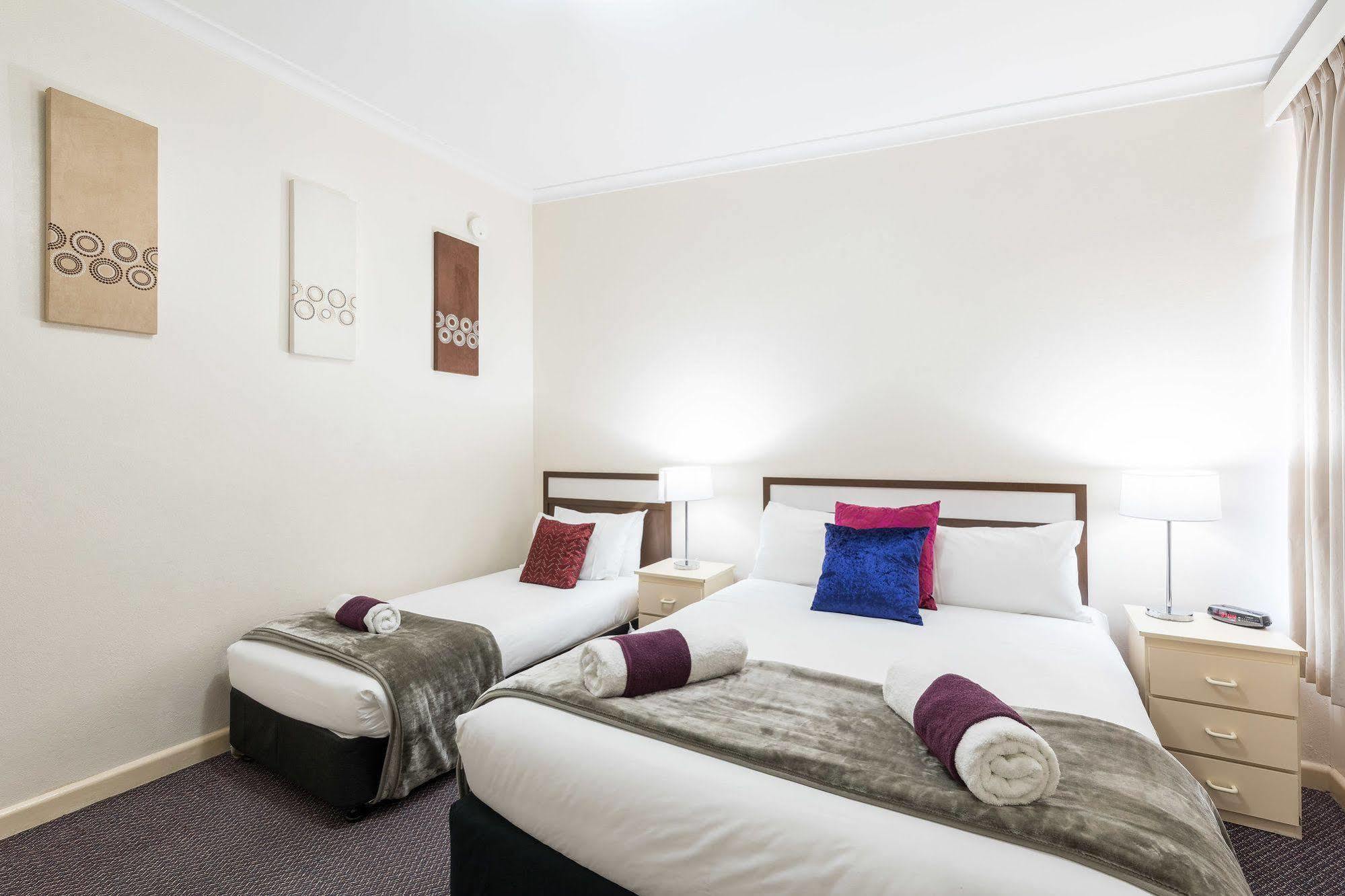 Bendigo Oval Motel Екстериор снимка