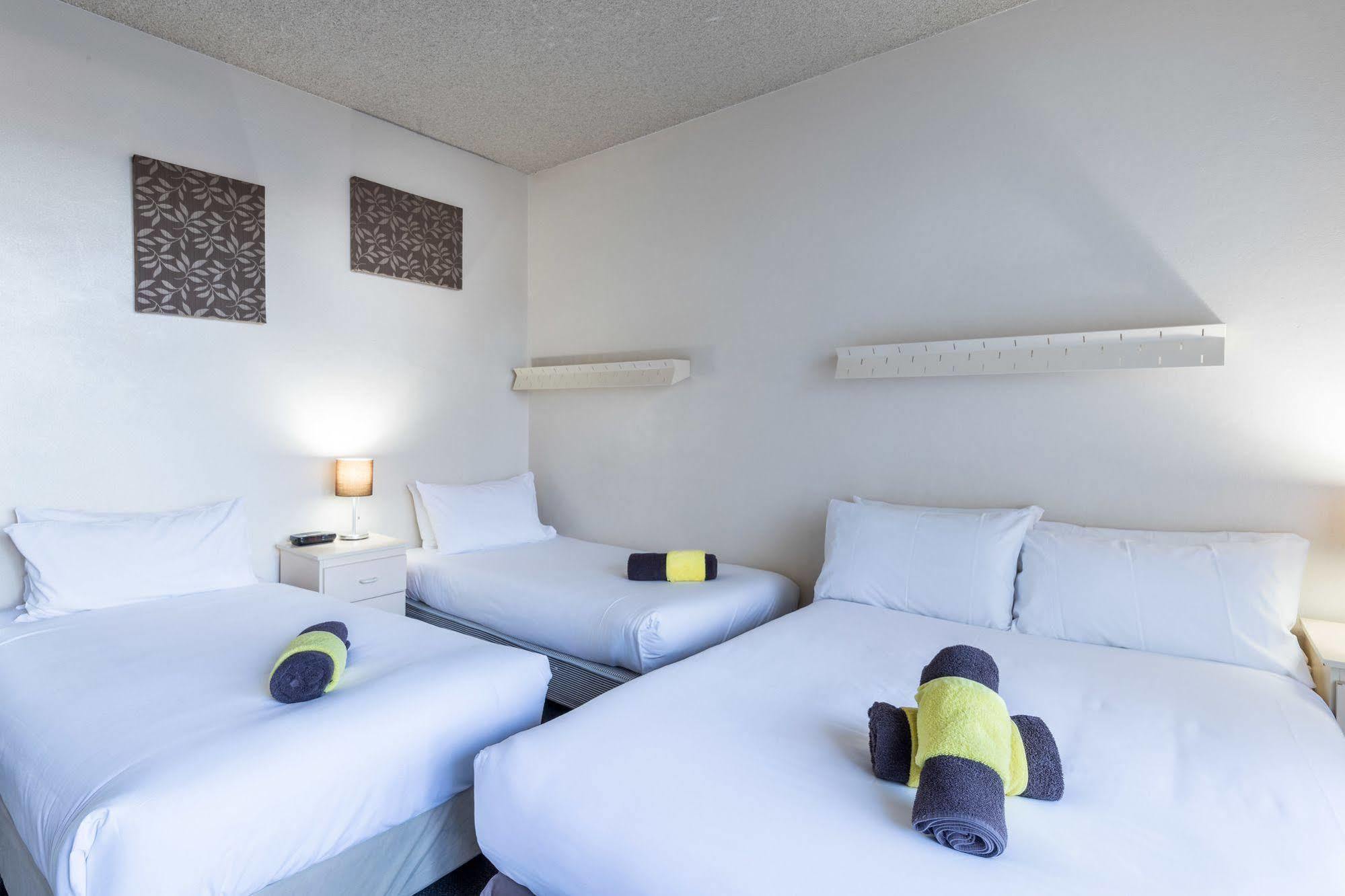 Bendigo Oval Motel Екстериор снимка