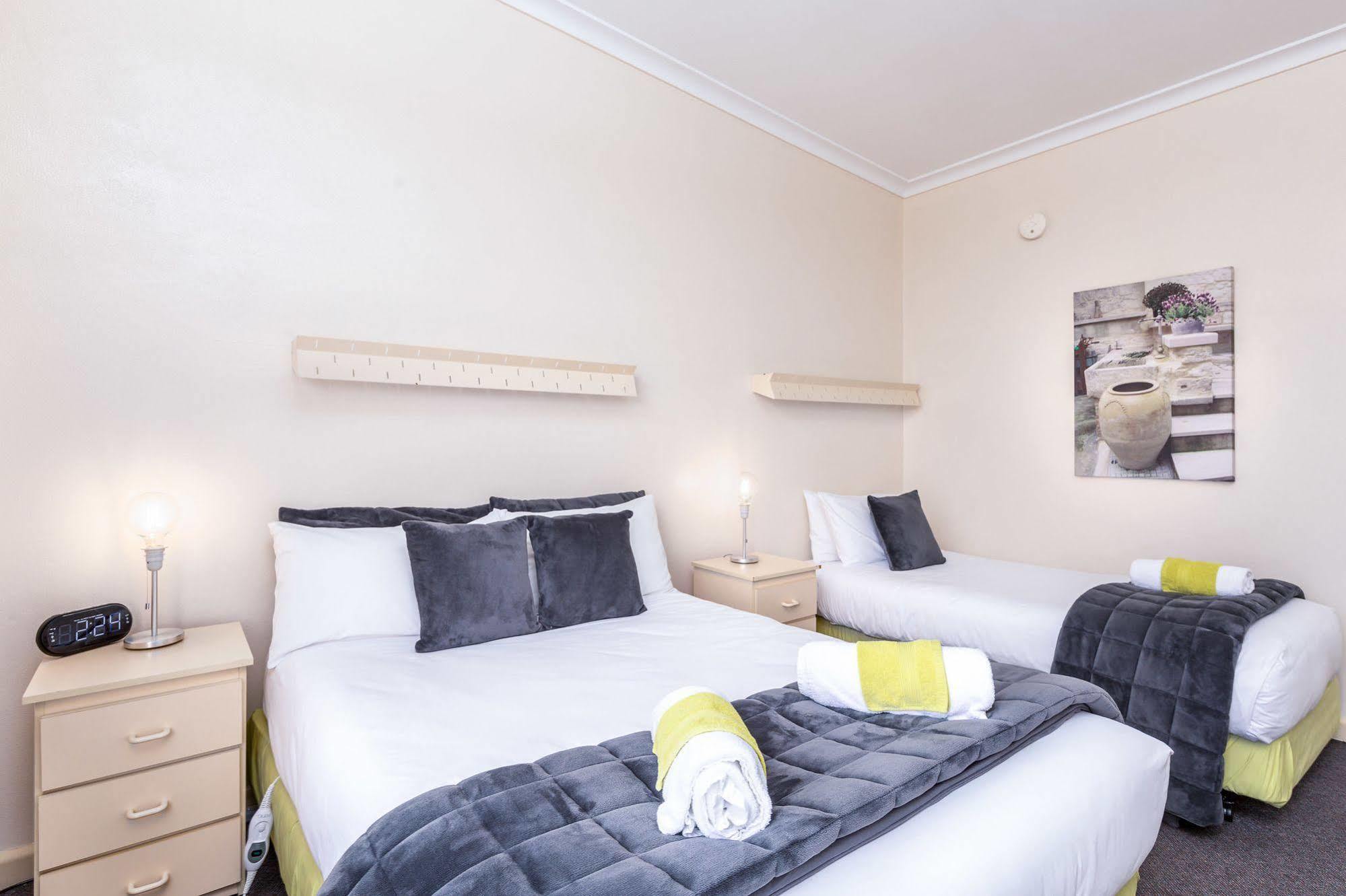 Bendigo Oval Motel Екстериор снимка