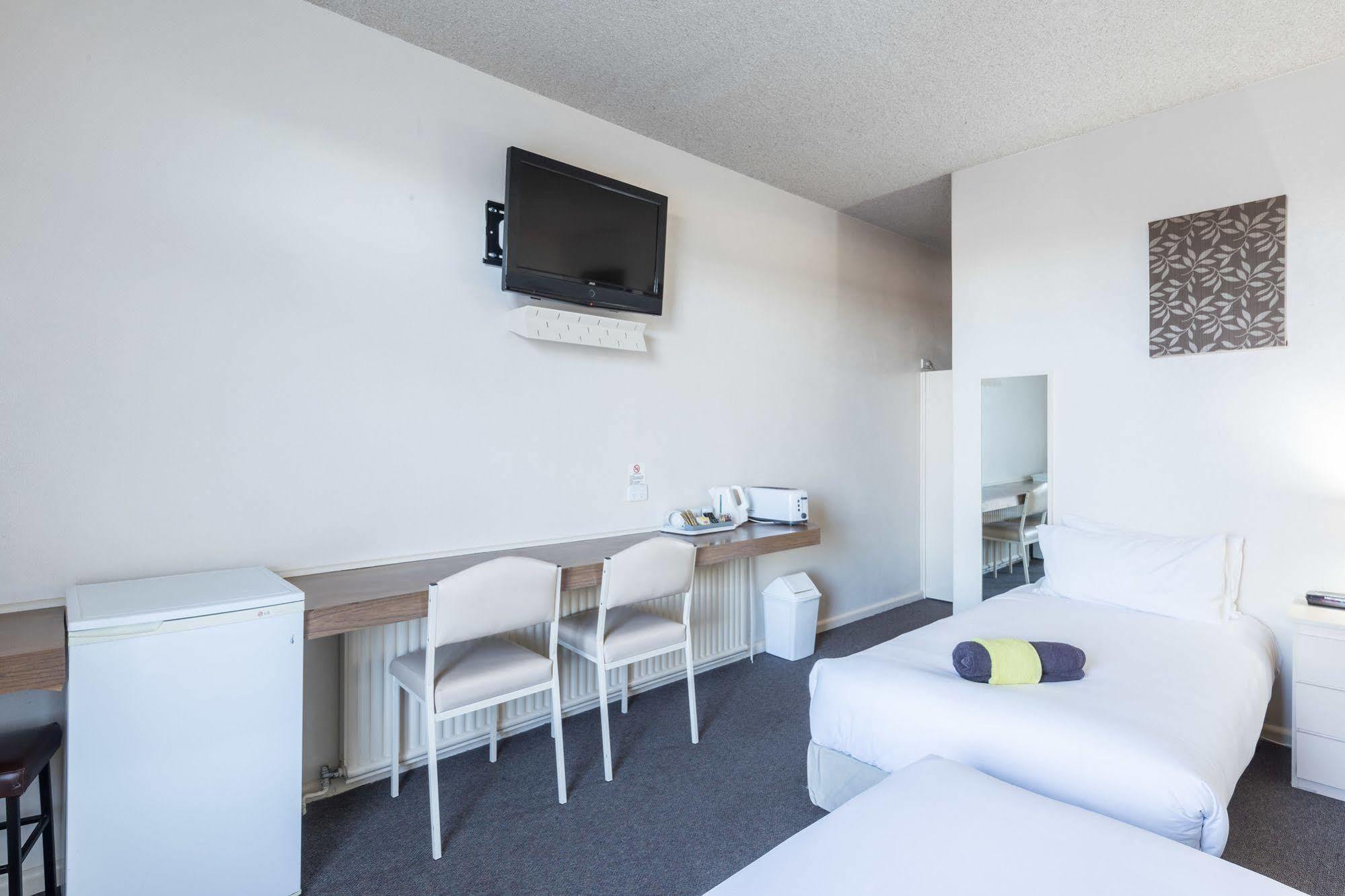 Bendigo Oval Motel Екстериор снимка