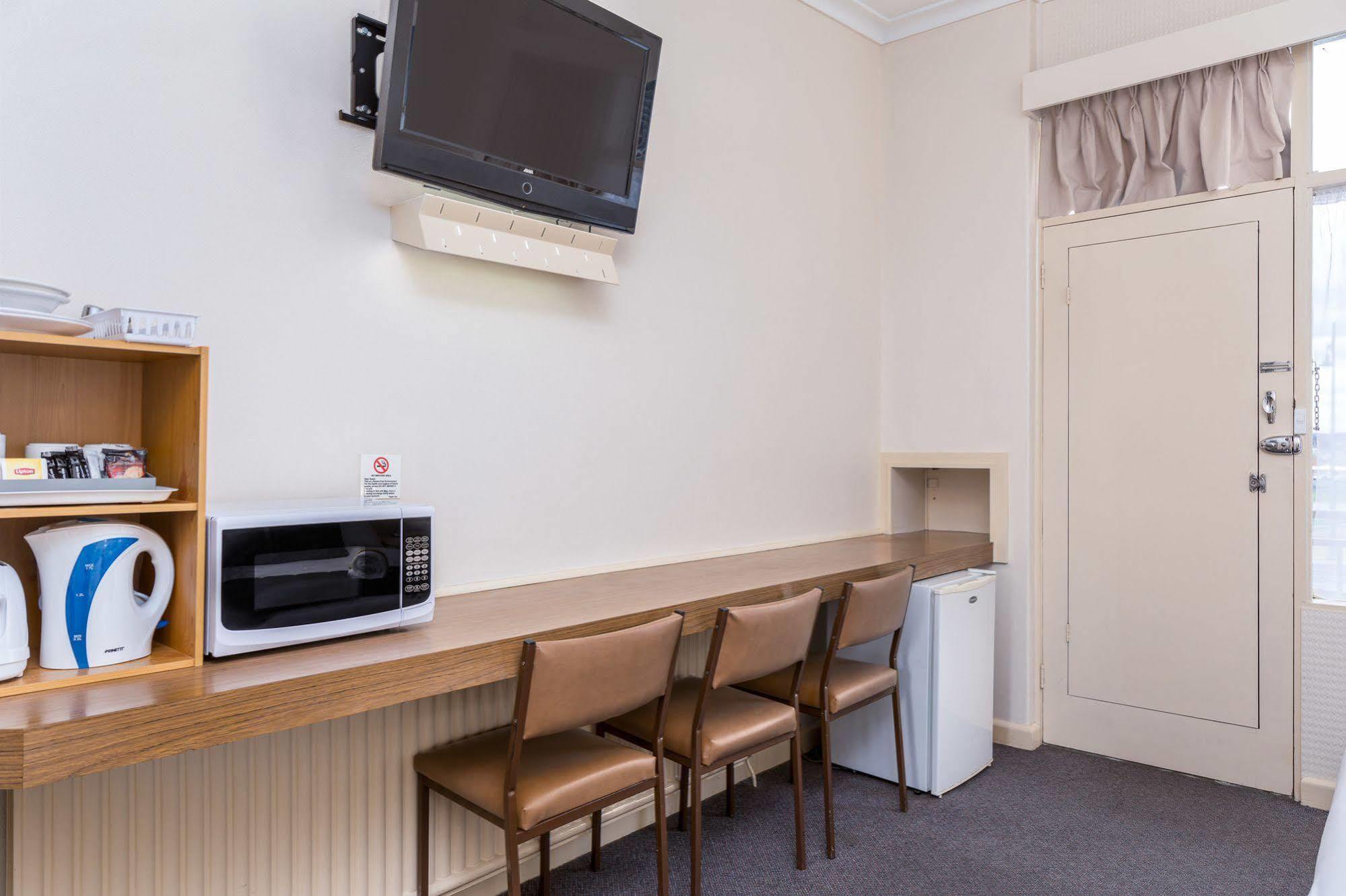 Bendigo Oval Motel Екстериор снимка